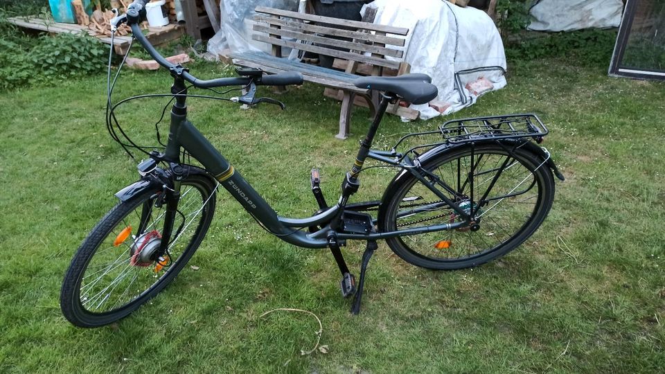 Zündapp Prophete 28" E-Bike Damenrad in Wathlingen