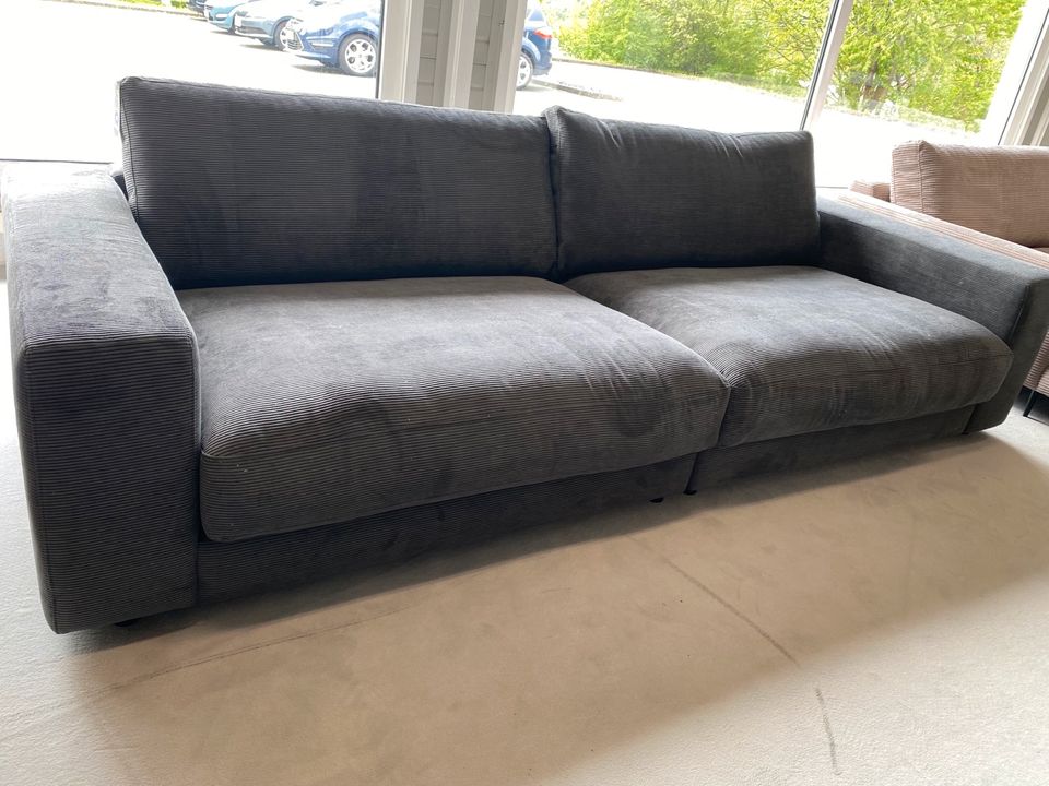 !NEU! Cord Sofa/Bigsofa/Polstergruppe (8920) in Sigmaringen