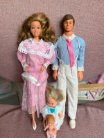 Barbie Heart Family mit Kinder, Familie, Baby, vintage Baden-Württemberg - Esslingen Vorschau