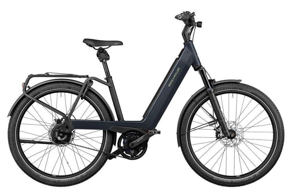 Trekking-E-Bike Riese und Müller Nevo GT Vario  - Neurad!! in Wilhelmshaven