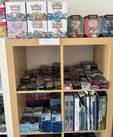 Pokemon Booster, Display, Tin, Toploader, Sleeves OVP Dortmund - Hombruch Vorschau