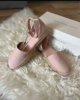 Neue Calvin Klein Espadrilles rosa/beige Brandenburg - Neuruppin Vorschau