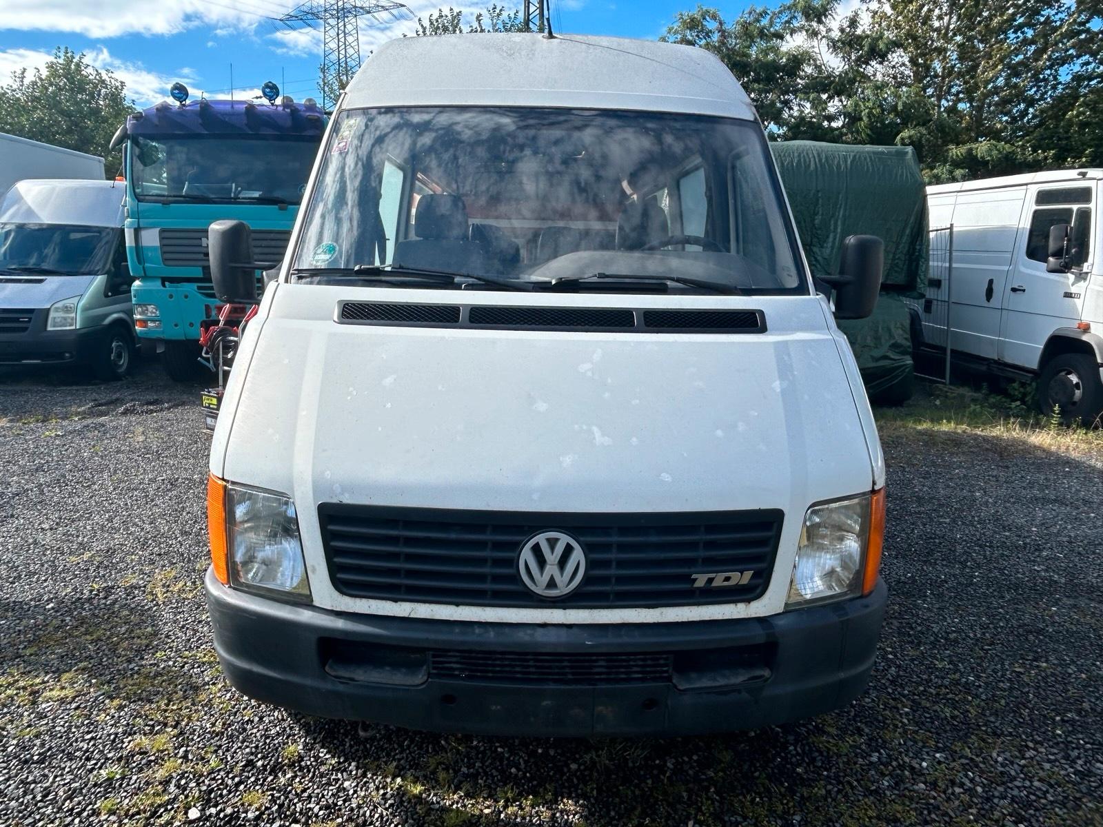 Abbildung des Autos VW LT 35 Maxi