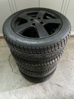 Mini Winterreifen 195/55 R16 91H auf Alufelgen 6,5x16 ET45 Nordrhein-Westfalen - Meerbusch Vorschau