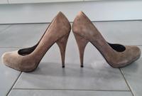 Steve Madden High Heels in Beige zu verkaufen Niedersachsen - Ostercappeln Vorschau