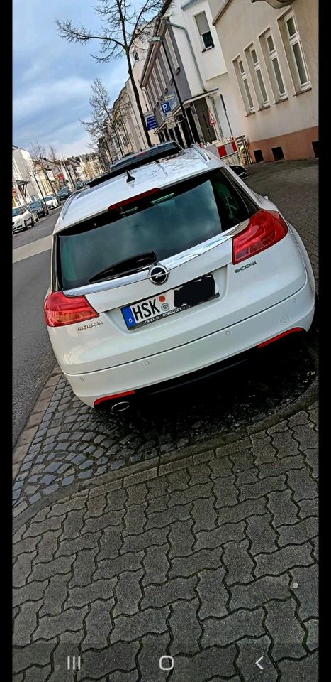 Opel insignia. . .  Diesel in Arnsberg