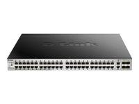 !!! D-Link DGS 3130-54PS PoE+ 1-10 Gbit Switch L3 Managed !!! Baden-Württemberg - Mannheim Vorschau