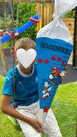 Jungen Schultüte Zuckertüte Super Sonic Super Mario nach Wunsch Nordrhein-Westfalen - Goch Vorschau