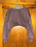 Zara Pullover Crop Sweater Saarland - Weiskirchen Vorschau