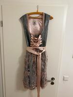 Dirndl grau-rosa Bayern - Neuburg a.d. Donau Vorschau