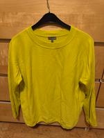 Leuchtend gelber Strickpullover Hessen - Petersberg Vorschau