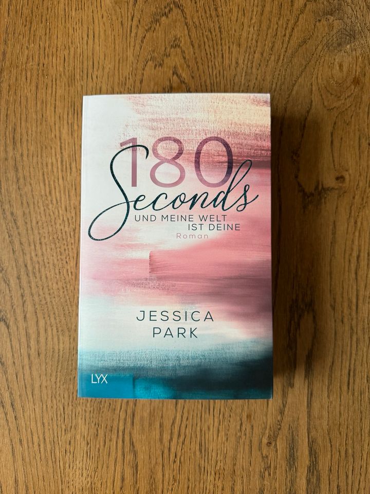 New Adult - 180 Seconds, Jessica Park in Taunusstein