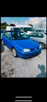 VW Golf Cabrio 1,8 75 PS Nordrhein-Westfalen - Soest Vorschau