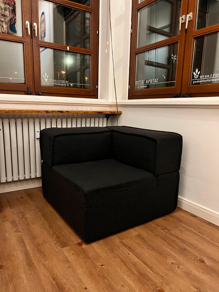 BoConcept Carmo Sofa 4- oder 5-teilig in Hamburg