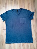 Blaues leichtes T-Shirt H&M Größe L NEU Bayern - Sonnefeld Vorschau