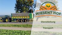 Dienstleistung Transport / Getreide / Silo / Erdbau Bayern - Eschenbach Vorschau