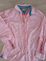 Hilfiger Denim Bluse Gr. S rosa gestreift Bayern - Königsmoos Vorschau