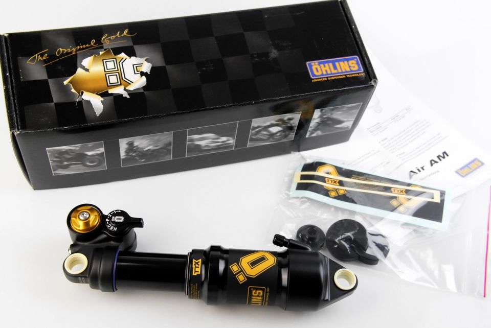 Öhlins TTX1 Air Universal 230x65mm MTBM 1954 in Oberstenfeld