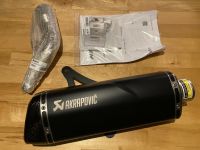 Vespa GTS 300 Auspuff Endtopf Slip-On Akrapovic Black 2020 NEU Schleswig-Holstein - Lübeck Vorschau