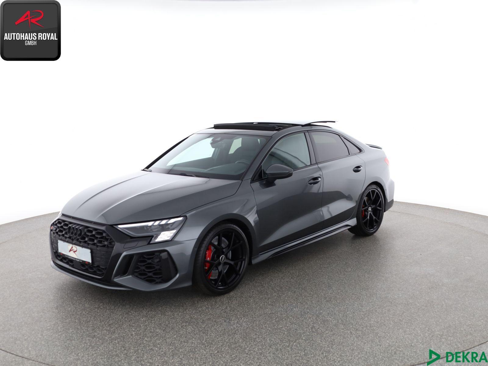 Abbildung des Autos Audi RS3 Limousine 2.5 T…