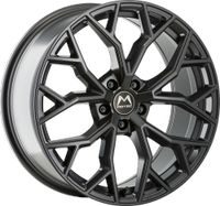 Motec MCT17 Bull Alufelgen in 8,5x19 ET40 LK 5x114,3 Hyundai I30N Nordrhein-Westfalen - Schmallenberg Vorschau