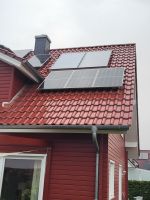 Solarthermie: Wechsel der Dichtung auf dem Dach Schleswig-Holstein - Reinfeld Vorschau