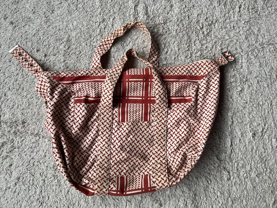 Lala Berlin Weekender Bag in Lübeck