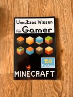 Buch Minecraft Wissen Bayern - Bad Windsheim Vorschau