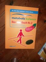 Metabolic balance  Kochbuch Nr 2, wie neu Bayern - Weiden (Oberpfalz) Vorschau