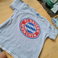 FC Bayern München t Shirt für Jungs, 92/98 Bayern - Unterthingau Vorschau