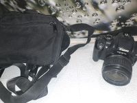 CANON Kamera  mit Tasche Hessen - Alsfeld Vorschau