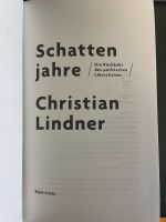 Schattenjahre - Christian Lindner Frankfurt am Main - Ostend Vorschau