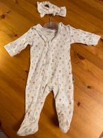 Baby Bekleidung Overall Stirnband Gr. 0-3 Monate Duisburg - Duisburg-Süd Vorschau