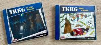 2 x TKKG CD Hörspiel Schock im Schnee + Die ewige Finsternis Kreis Pinneberg - Rellingen Vorschau