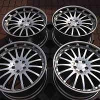 Carlsson 2/16 Ultra Light Alufelgensatz in 20 Zoll 5x112 Selten Baden-Württemberg - Mannheim Vorschau