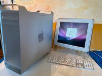 Power Mac G5 - Dual 1.8 GHz, 2.5GB RAM, 150GB HDD, Mac OS X 10.5. Baden-Württemberg - Ulm Vorschau