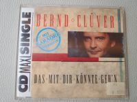 cd maxi bernd clüver das mit dir könnte geh n  gebr. Niedersachsen - Moormerland Vorschau