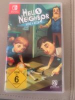 Nintendo Switch Spiel Hello neighbor Hide & Seek Nordrhein-Westfalen - Datteln Vorschau
