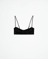 ZARA Bralette mit abnehmbaren Trägern NEU Größe M / 38 Hessen - Fuldabrück Vorschau