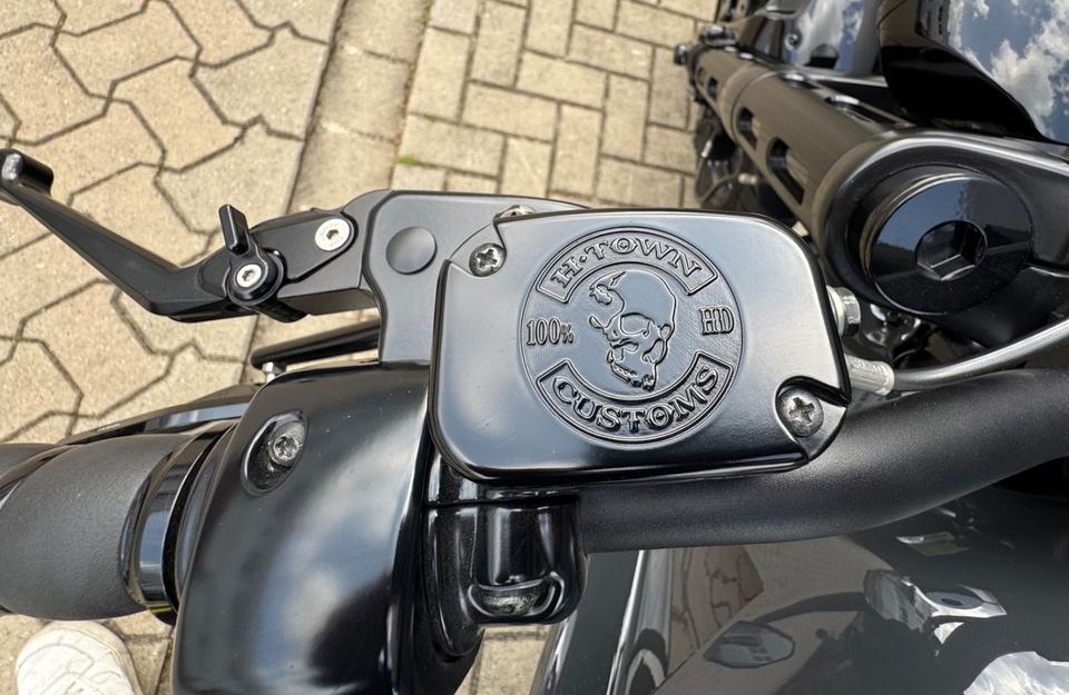 Harley-Davidson Night Rod Special Custombike UNIKAT NLC BBC in Isernhagen