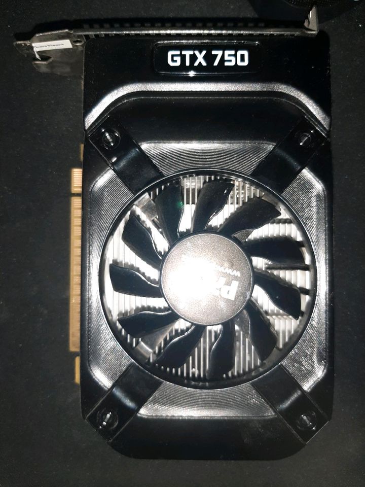 GTX 750 sehr gut in Frankfurt am Main