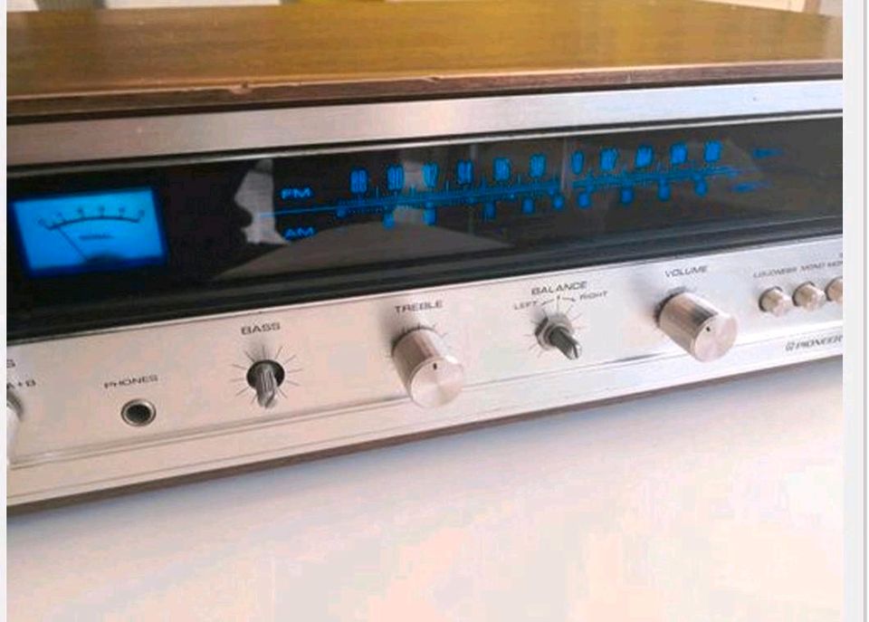 Pioneer SX-300 in Limeshain