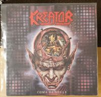 KREATOR coma of souls LP thrash death black hard heavy metal Niedersachsen - Osnabrück Vorschau