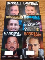 Handball Inside 6 Ausgaben 2023 aus Jahresabo Kiel - Schreventeich-Hasseldieksdamm Vorschau