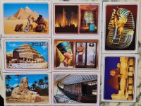 Set 8 Postkarten, Ägypten, Neu, Pyramiden, Unbeschrieben, Berlin - Spandau Vorschau