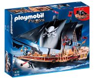 Playmobil Pirates Piratenschiff - guter Zustand -  6678 Bayern - Bad Abbach Vorschau