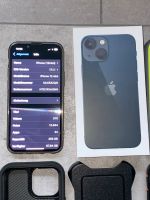 iPhone 13 mini Midnight TOP-Zustand Baden-Württemberg - Karlsruhe Vorschau