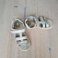 GEOX Sandalen Gold Glitzer beige Creme Gr 32 Bayern - Niederalteich Vorschau