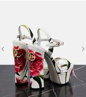 Dolce & Gabbana Plateau Sandalen IT Gr. 39 NEU Obergiesing-Fasangarten - Obergiesing Vorschau