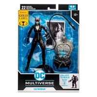 McFarlane DC Gaming Build A Actionfigur Catwoman Gold Label Nordrhein-Westfalen - Hilden Vorschau